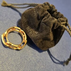 Scarf Ring
